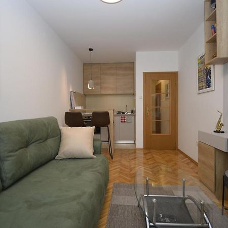 Studio Apartment Art Zone Podgorica Eksteriør billede
